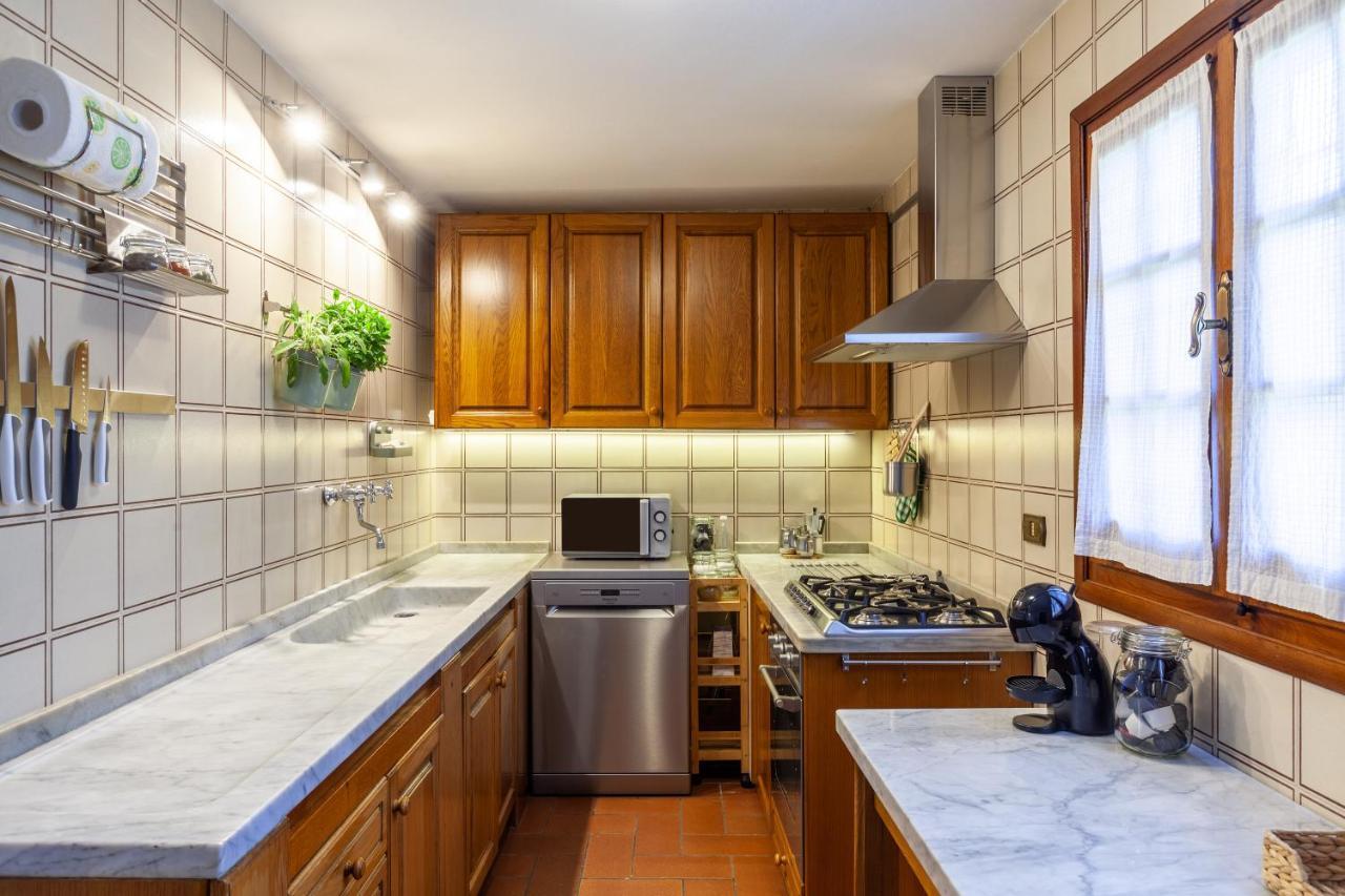 Casa Mia Apartment Strettoia Ngoại thất bức ảnh