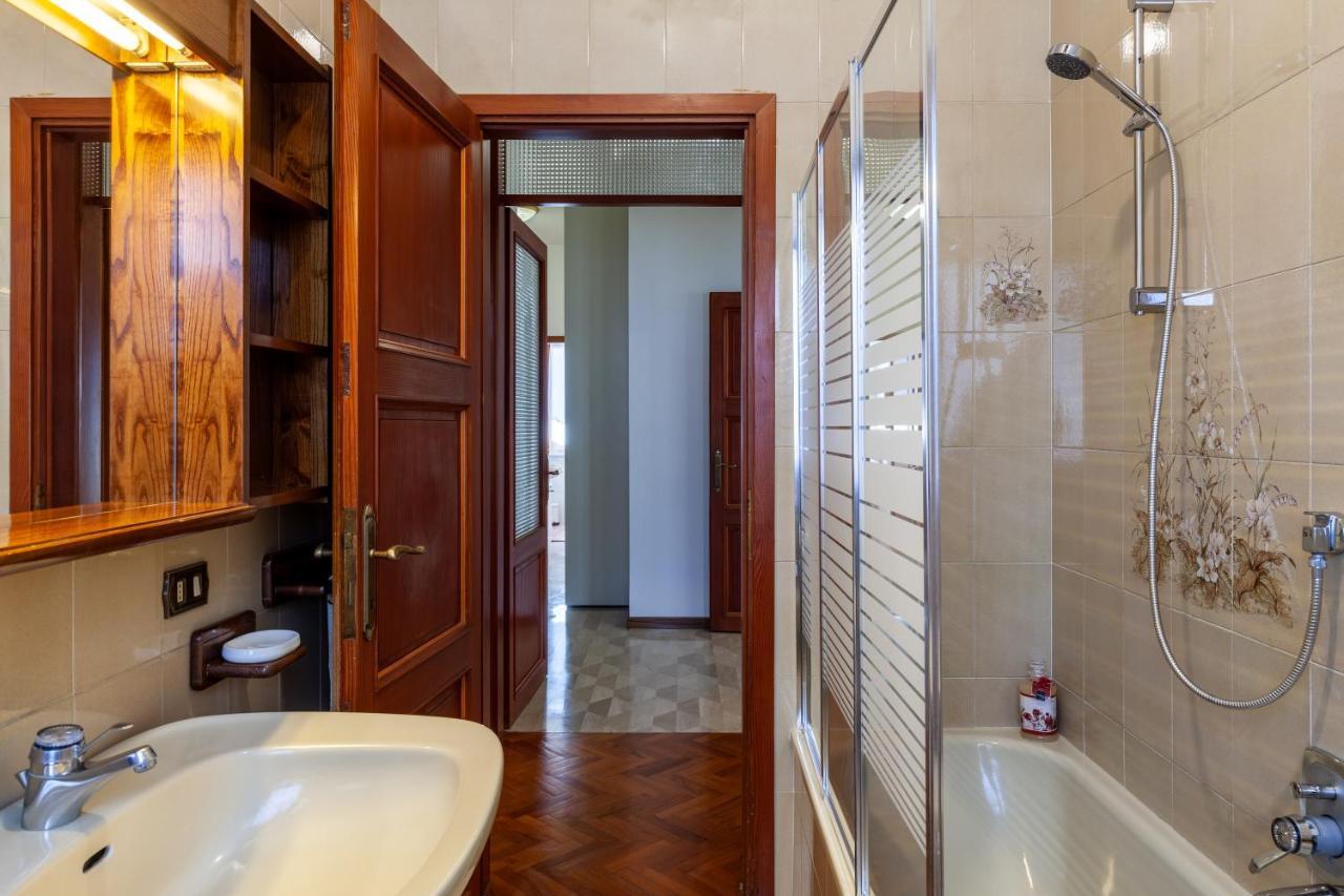 Casa Mia Apartment Strettoia Ngoại thất bức ảnh